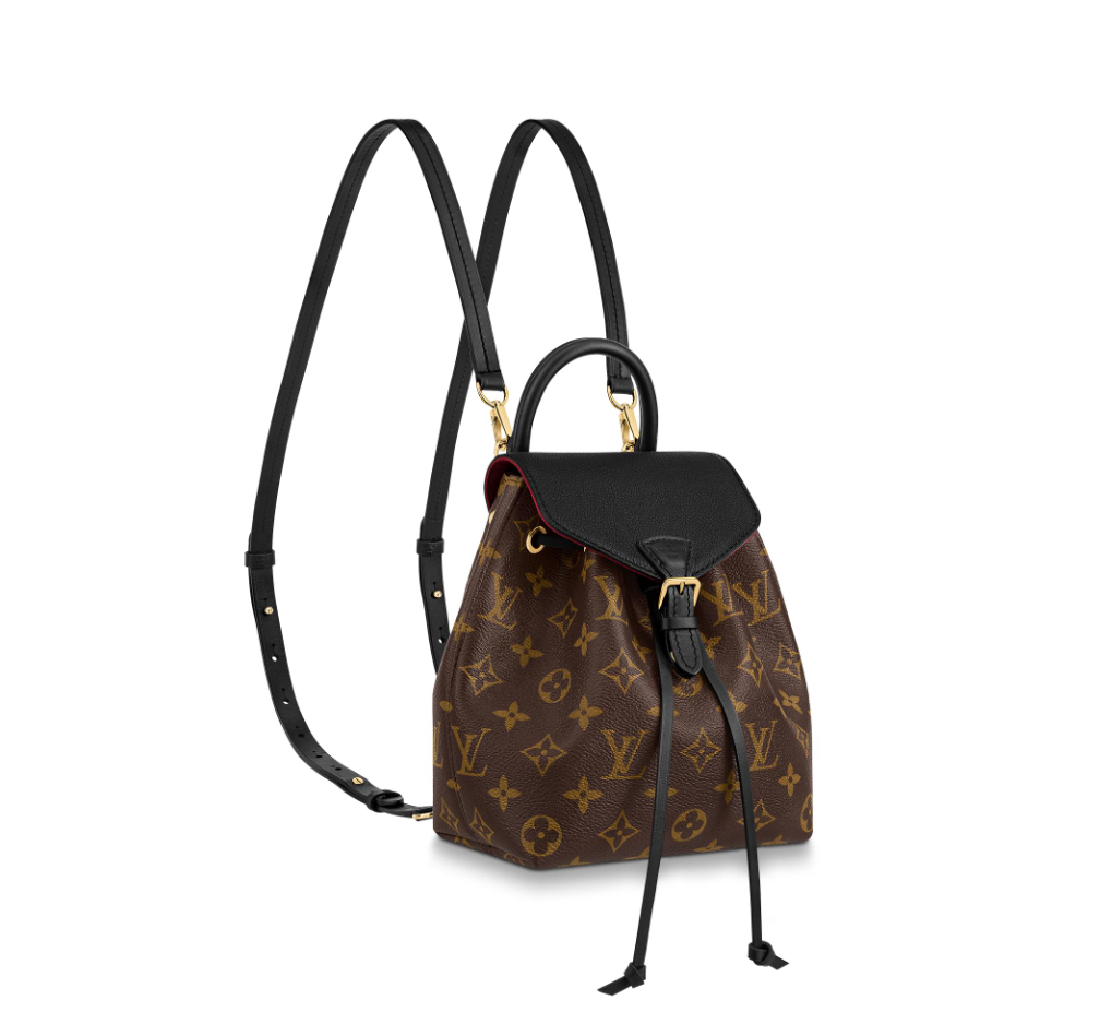 LV（ルイヴィトン）、MONTSOURIS BBバックパック