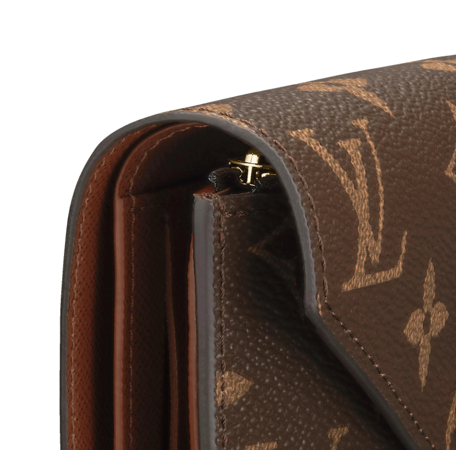 LV（ルイヴィトン） VICTORINEウォレット