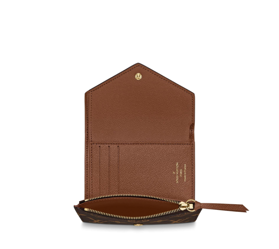 LV（ルイヴィトン） VICTORINEウォレット