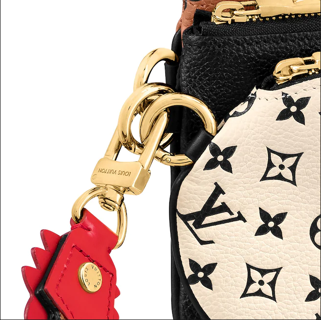 LV（ルイヴィトン） ポシェット・トリオ