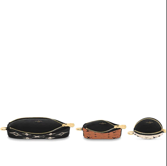 LV（ルイヴィトン） ポシェット・トリオ