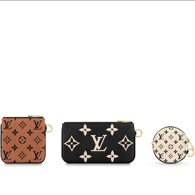 LV（ルイヴィトン） ポシェット・トリオ