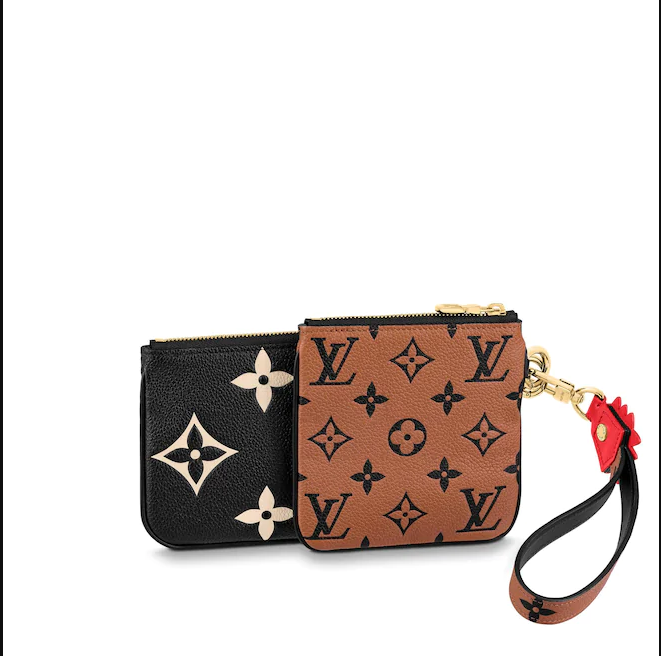 LV（ルイヴィトン） ポシェット・トリオ