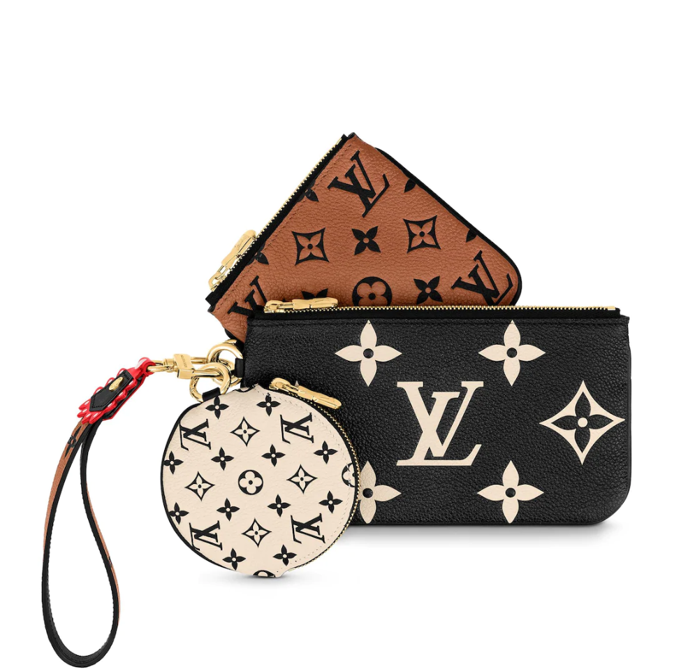 LV（ルイヴィトン） ポシェット・トリオ
