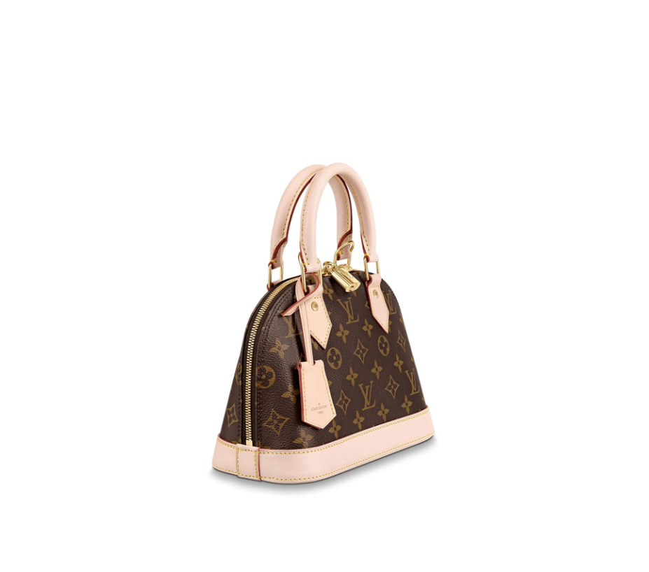 LV（ルイヴィトン）ALMA BBハンドバッグ