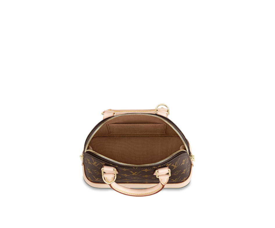 LV（ルイヴィトン）ALMA BBハンドバッグ
