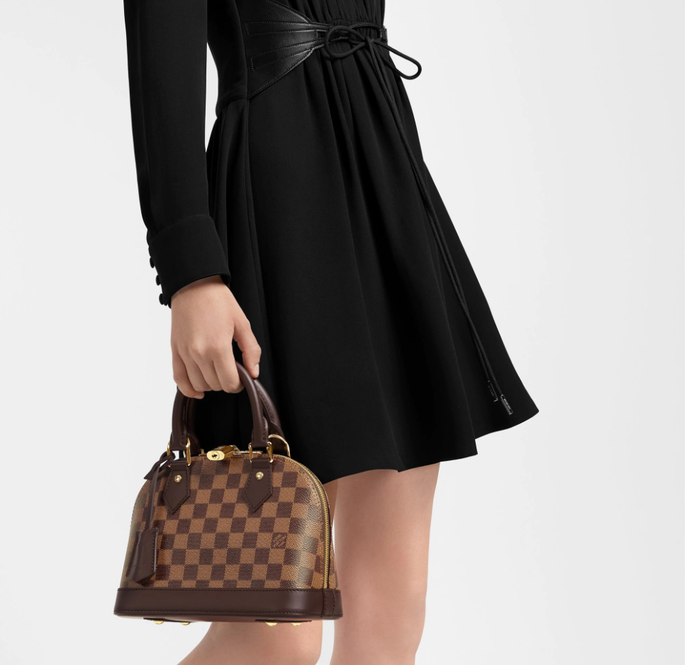 LV（ルイヴィトン）ALMA BBハンドバッグ