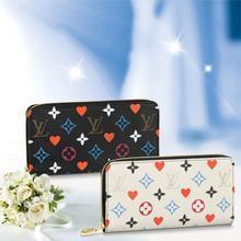 LV（ルイヴィトン） ジッピー・ウォレットM57491