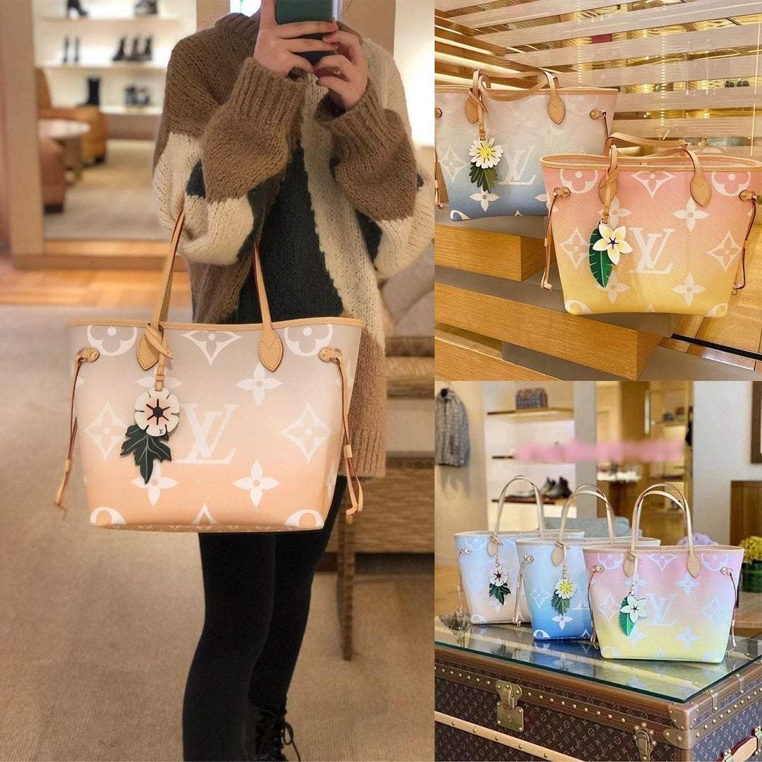 LV（ルイヴィトン）NEVERFULL ミディアムハンドバッグ