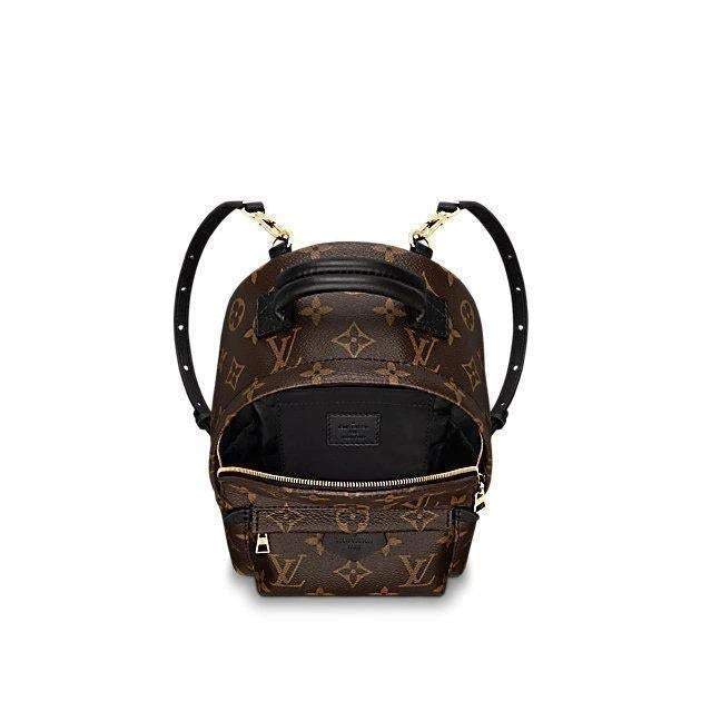 Louis Vuitton バックパックMini モノグラム 展開中の製品セレクション M41562