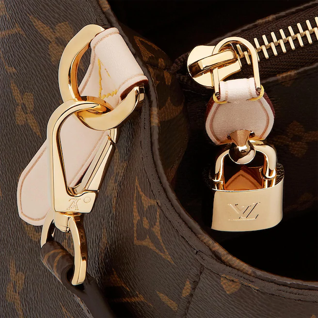 LV Montaigne BBハンドバッグ