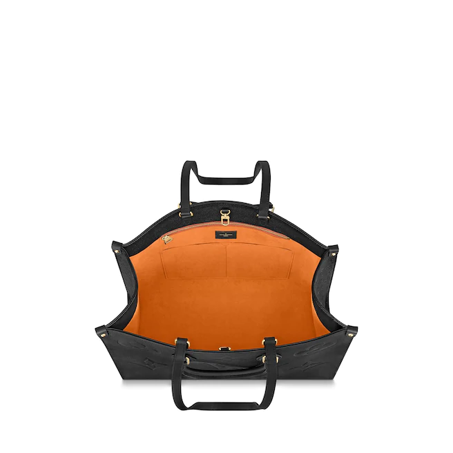 LVファッションオーバーサイズOnthego GMトートバッグ