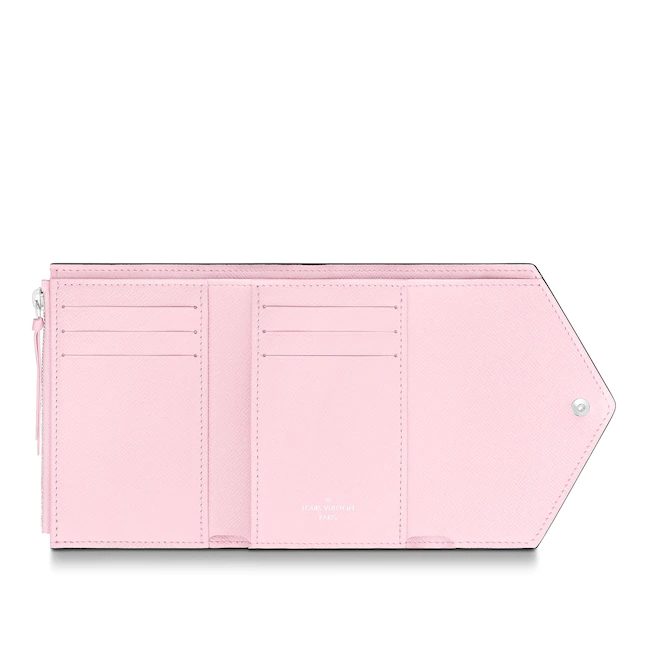 LV ESCALE VICTORINEウォレット、3色