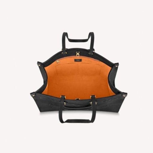 LOUIS VUITTON オンザゴー GM 長財布 2点セット お得 REF:M44925+M61864