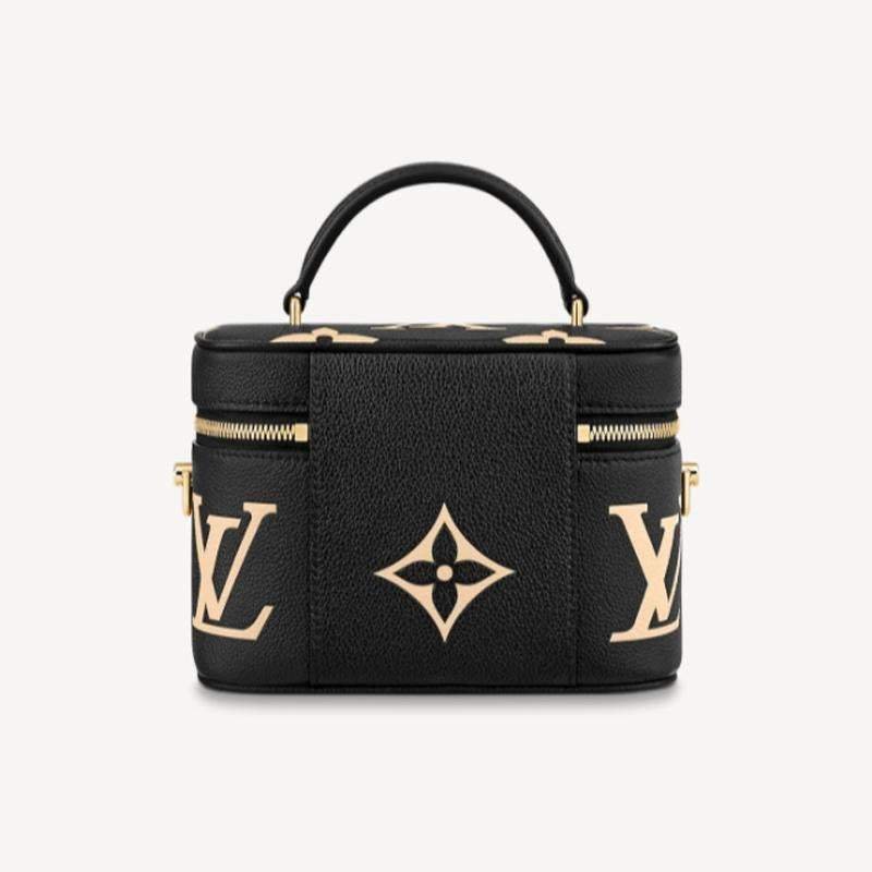 L V ヴァニティ PM 長財布 2点セット お得 Ref:M45780+M80481