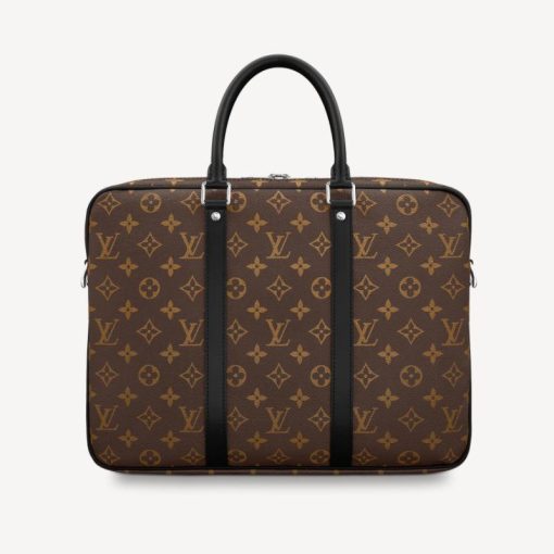 LOUIS VUITTON アヴェニュー・スリングバッグ 長財布 2点セット お得 REF:M52005+M60017