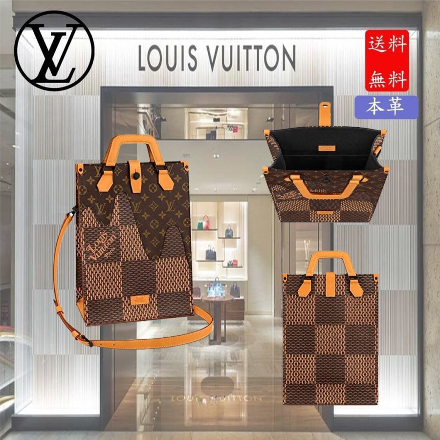STB-LV（ルイヴィトン）MINI TOTEハンドバッグ