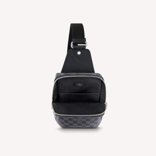 LOUIS VUITTON アヴェニュー・スリングバッグ 長財布 2点セット お得 REF:N41719+M61864