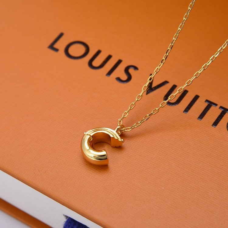 Louis Vuitton（ルイヴィトン）ネックレス・LV＆ME C