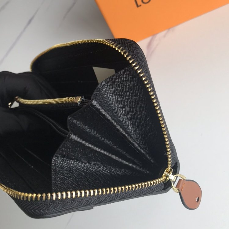 財布 19 x 10cm Zippy M67234 Louis Vuitton