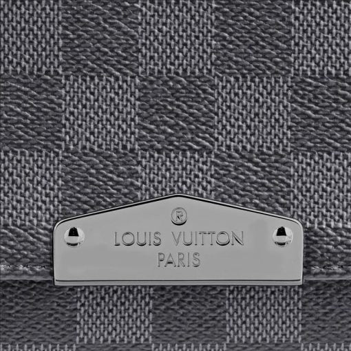 LOUIS VUITTON ディストリクト MM NV2 長財布 ベルト 3点セット お得 REF:N40350+N60111