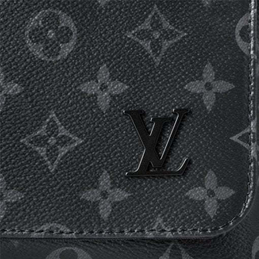 LOUIS VUITTON アヴェニュー・スリングバッグ 長財布 2点セット お得 REF:M44001+M62295
