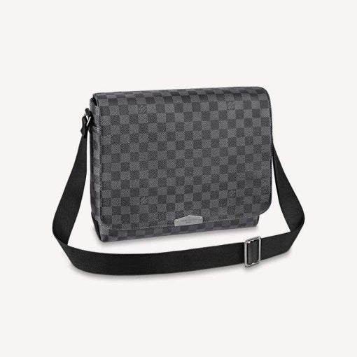 LOUIS VUITTON ディストリクト MM NV2 長財布 ベルト 3点セット お得 REF:N40350+N60111
