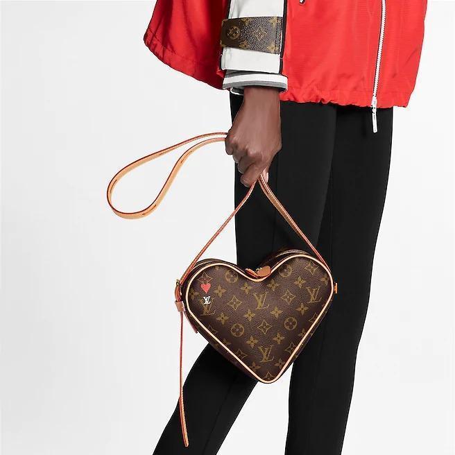 LV（Louis Viton）GAMEONCOEUR💥ショルダーバッグ