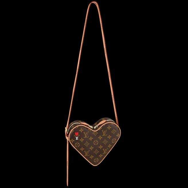 LV（Louis Viton）GAMEONCOEUR💥ショルダーバッグ