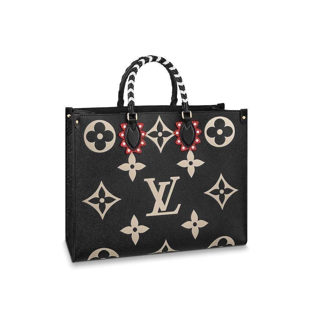 LV（ルイヴィトン）  CRAFTYONTHEGOラージハンドバッグ  M45372