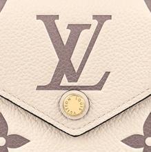 【新作】Louis Vuitton ポルトフォイユ・ヴィクトリーヌ